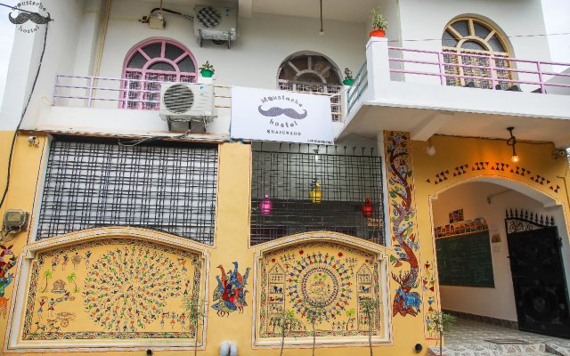 Moustache Khajuraho - Hostel