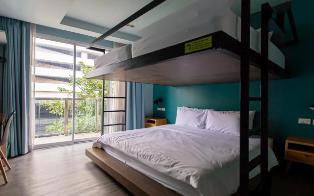 Simply Sleep Hostel