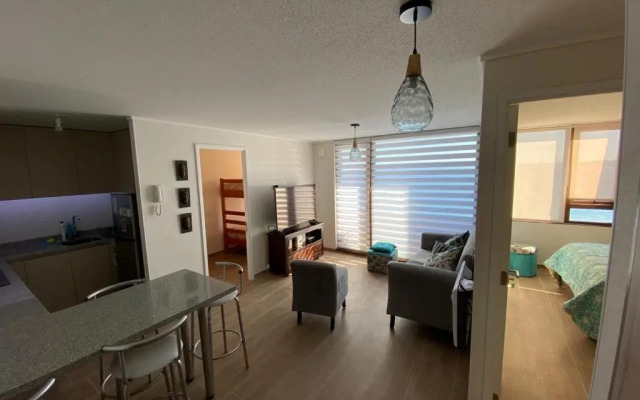 Departamento vista al mar Puerto Montt