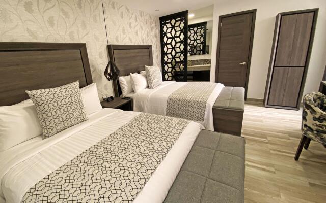 Parral 14 Boutique Hotel