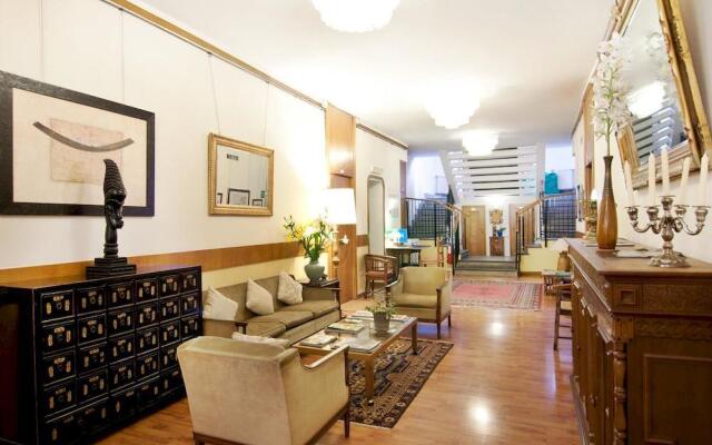 Villa Marignoli Charming Flats