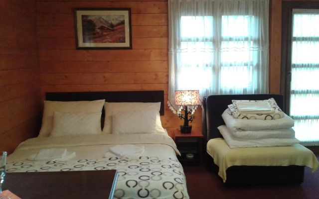 Apartments Vila Zubović