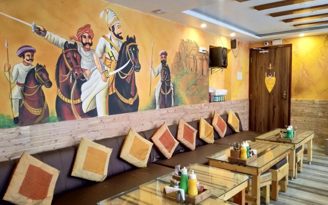 Om Shanthi paying guest house