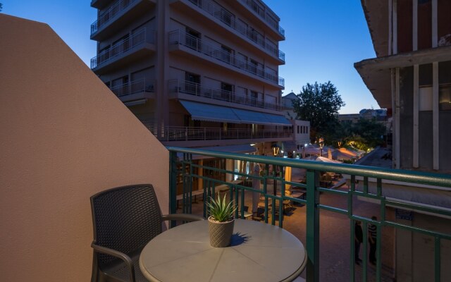 MIRMA CITY studio & apartment