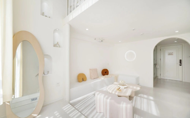 Zhuhai Ocean Code Dreamy Accommodation