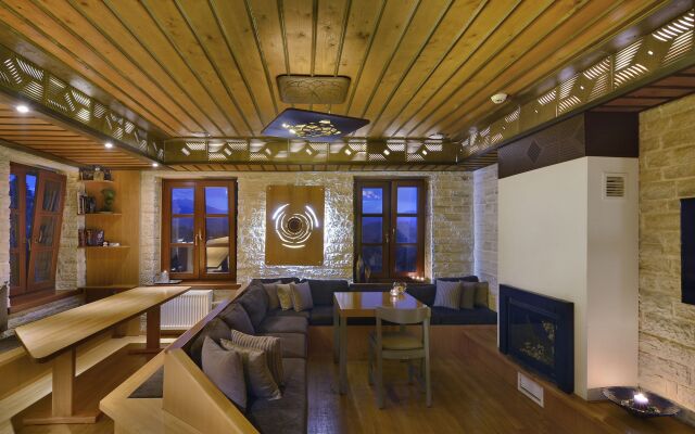 Dilofo Hotel Luxury Suites