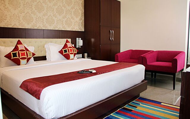 Hotel Taj Heights
