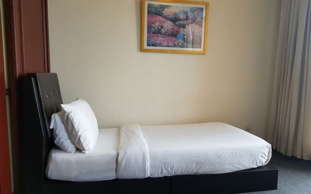 New Town Suite At Times Square