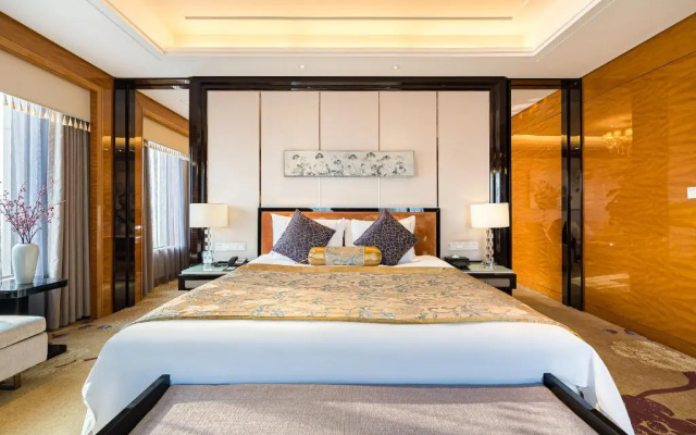 New Century Grand Hotel Siyang – Guest Rooms – Suqian