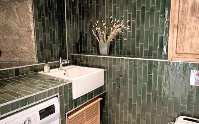 Superbe appartement au château d'Allaman de 80m2