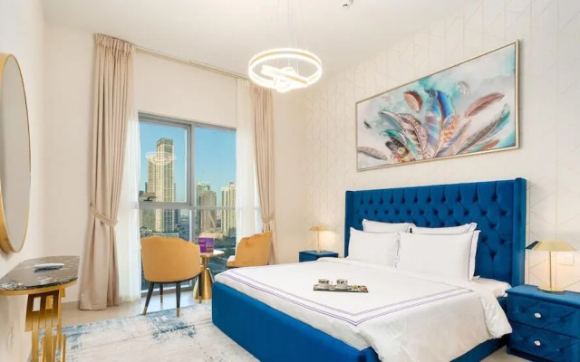 The Lofts Towers by Deluxe Holiday Homes