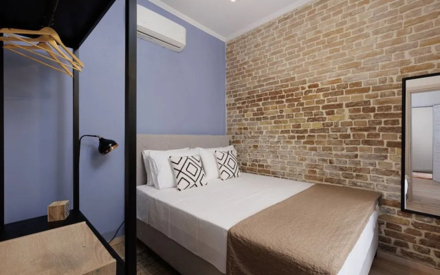 Spianada Studios by Konnect, Old Corfu Town