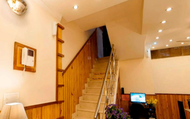 Wood Castle