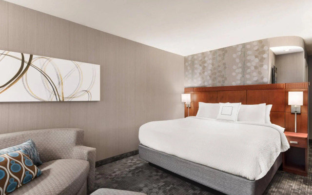 Courtyard by Marriott Potomac Mills Woodbridge