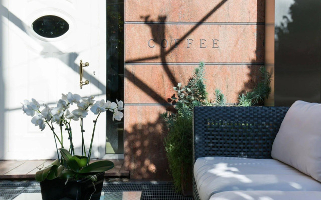 Hilton Garden Inn Rome Claridge
