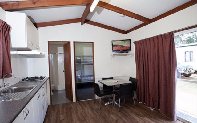 NRMA Dubbo Holiday Park