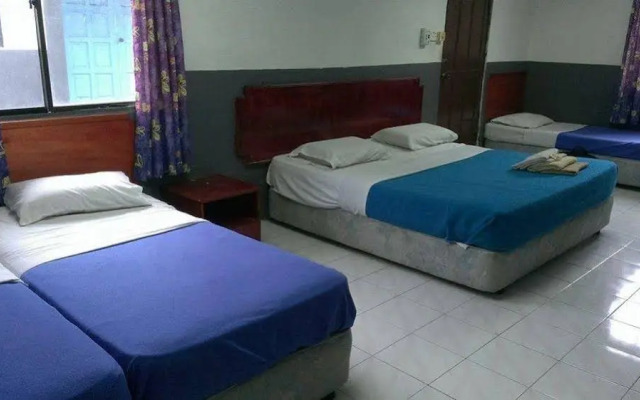 Suria Beach Resort