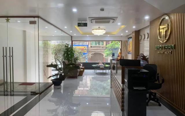 Bao Tran Apartment