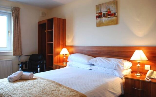 The Lauderdale Hotel Ltd