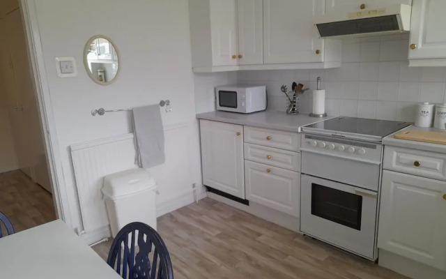 Impeccable 1-bed House in Gretna
