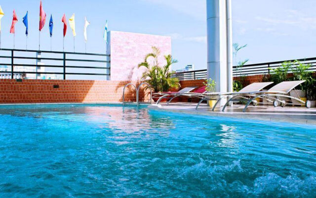 Olympic Hotel Nha Trang