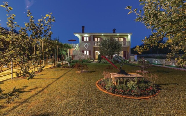 Awesome Home in Nedescina With Wifi and 3 Bedrooms