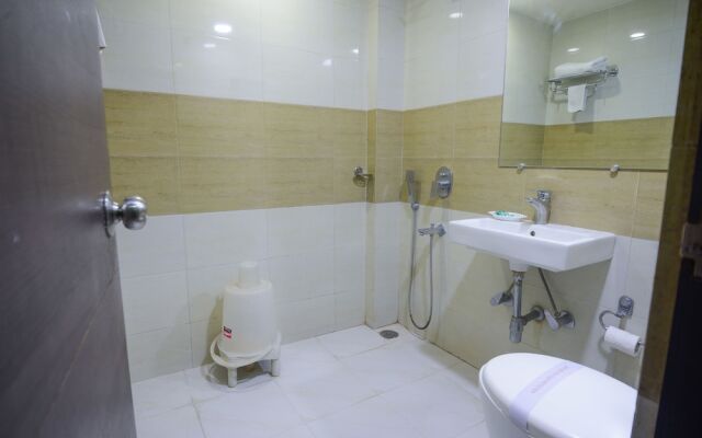 Hotel Kamla Regency