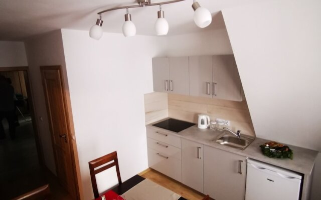 Apartamenty Górski Kryształ