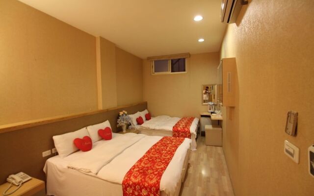 Tanxiang Hostel Sun Moon Lake