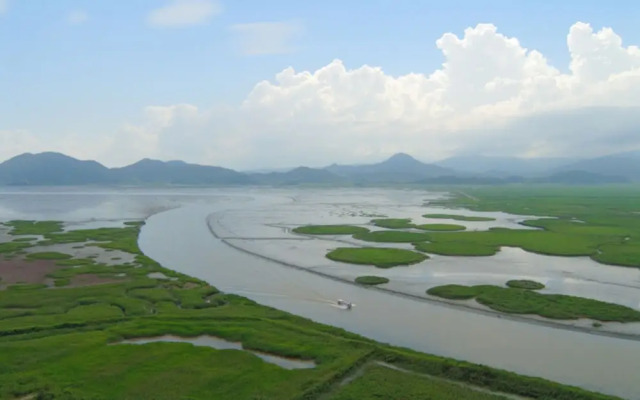 Suncheon Bay Ecological Pension
