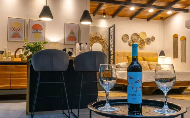 Exôtico Beach Hotel