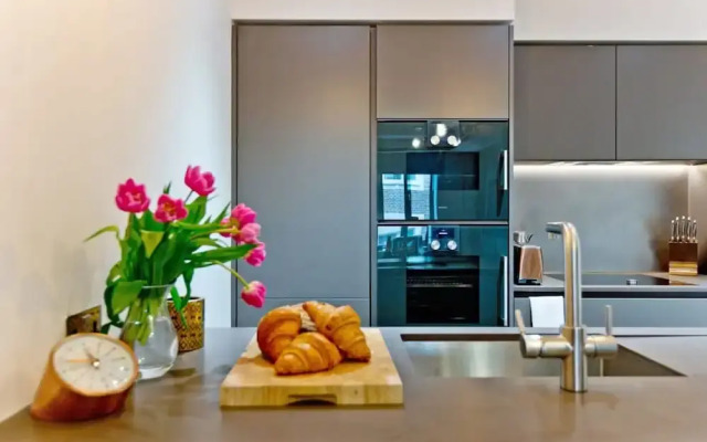 1-bed Executive Apt 206