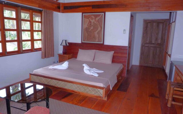 Romantic Beach Villas Siargao Island