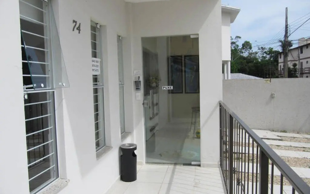 Ilha Norte Apart Hotel