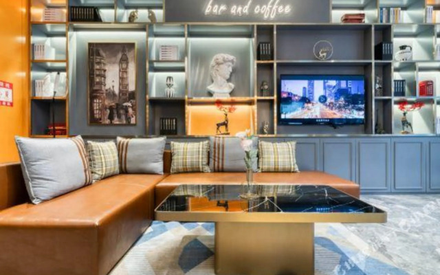 Premier City Comfort Hotel Suzhou Kunshan South Railway Station