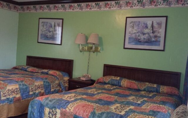 Executive Lodge