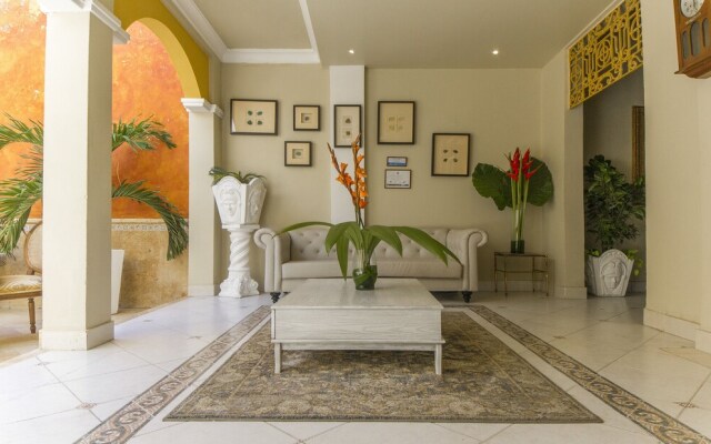 Mansión de las Bóvedas By Nomad Guru