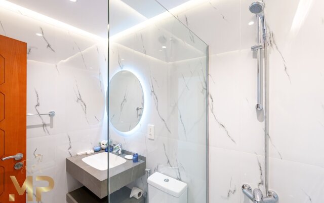 Marco Polo - Cozy Apt Close to Metro, Beach Dubai Marina Mall
