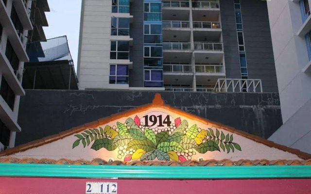 Posada 1914