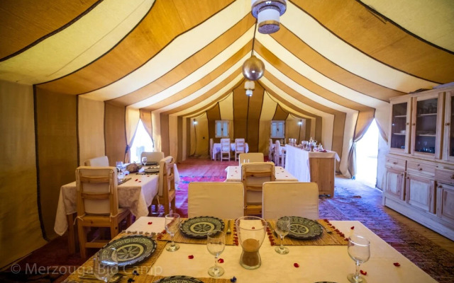 Jardin Kotori Luxury Camp