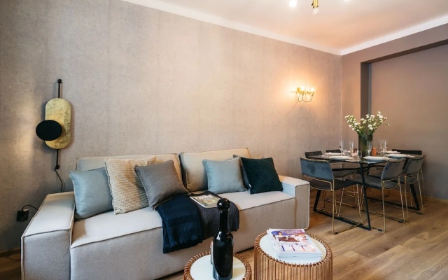 Parkland Apartment - LoftAffair