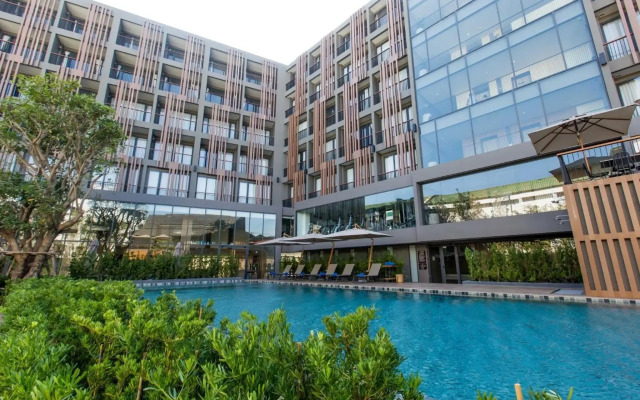 The Teak Hotel