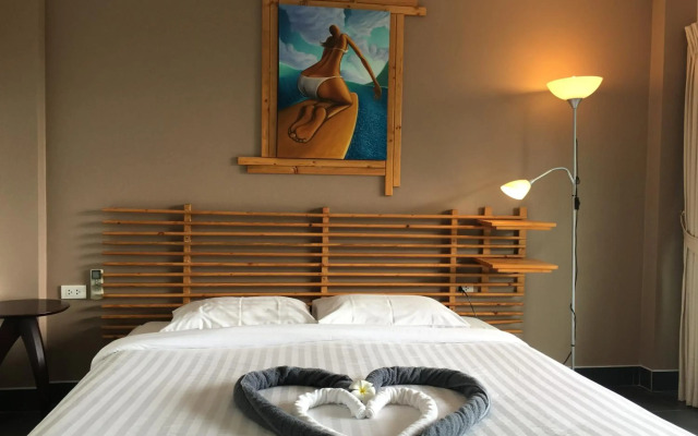 Baan Andaman Sea & Surf