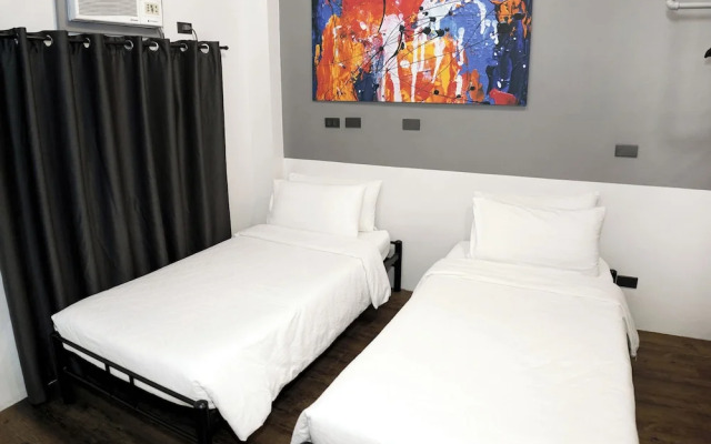 mySTAY BGC West