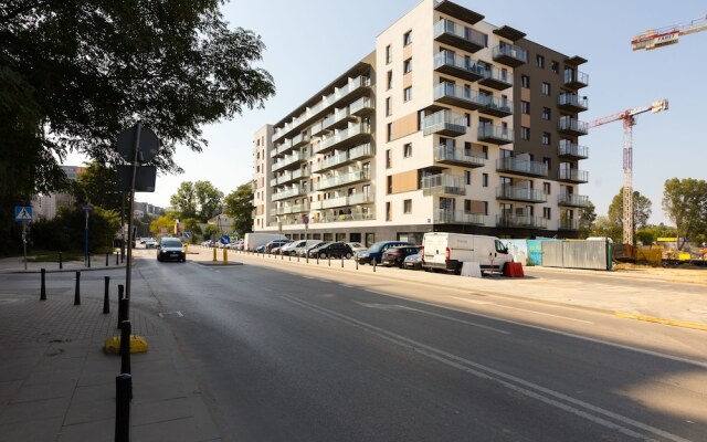 Wola Business Apartment