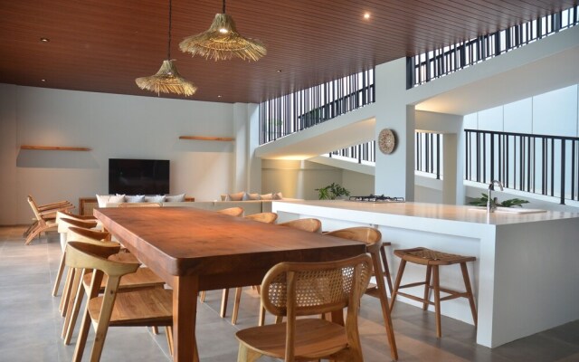 Greenhill Mountain City View 8BR Villa Heated Pool