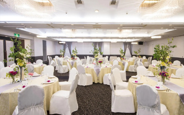 Grandpark Hotel Panex Iwaki