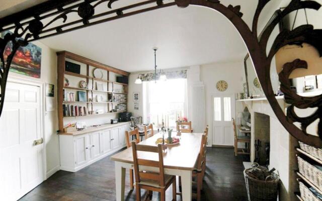 No 4 Ainslie's Belvedere B&B