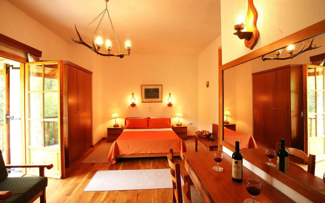 Bourazani Wildlife Resort