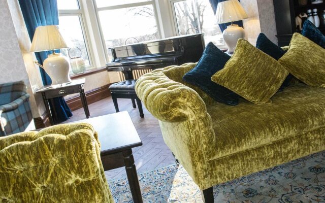 Muckrach Country House Hotel